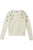 Sweater with Rhinestone Detail