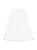 Poplin Skirt Girl - White