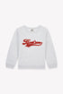 Logoboy Smile Sweatshirt - Gris