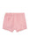 Baby Promenade Romantique  Linen Shorts - Nude