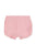 Baby Promenade Romantique  Linen Shorts - Nude