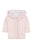Trousseau Fille Knit Jacket- Pale Pink