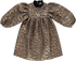 Isadora Dress Metalic