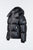 Jesse-T Kids Unisex coat/Black