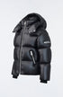 Jesse-T Kids Unisex coat/Black
