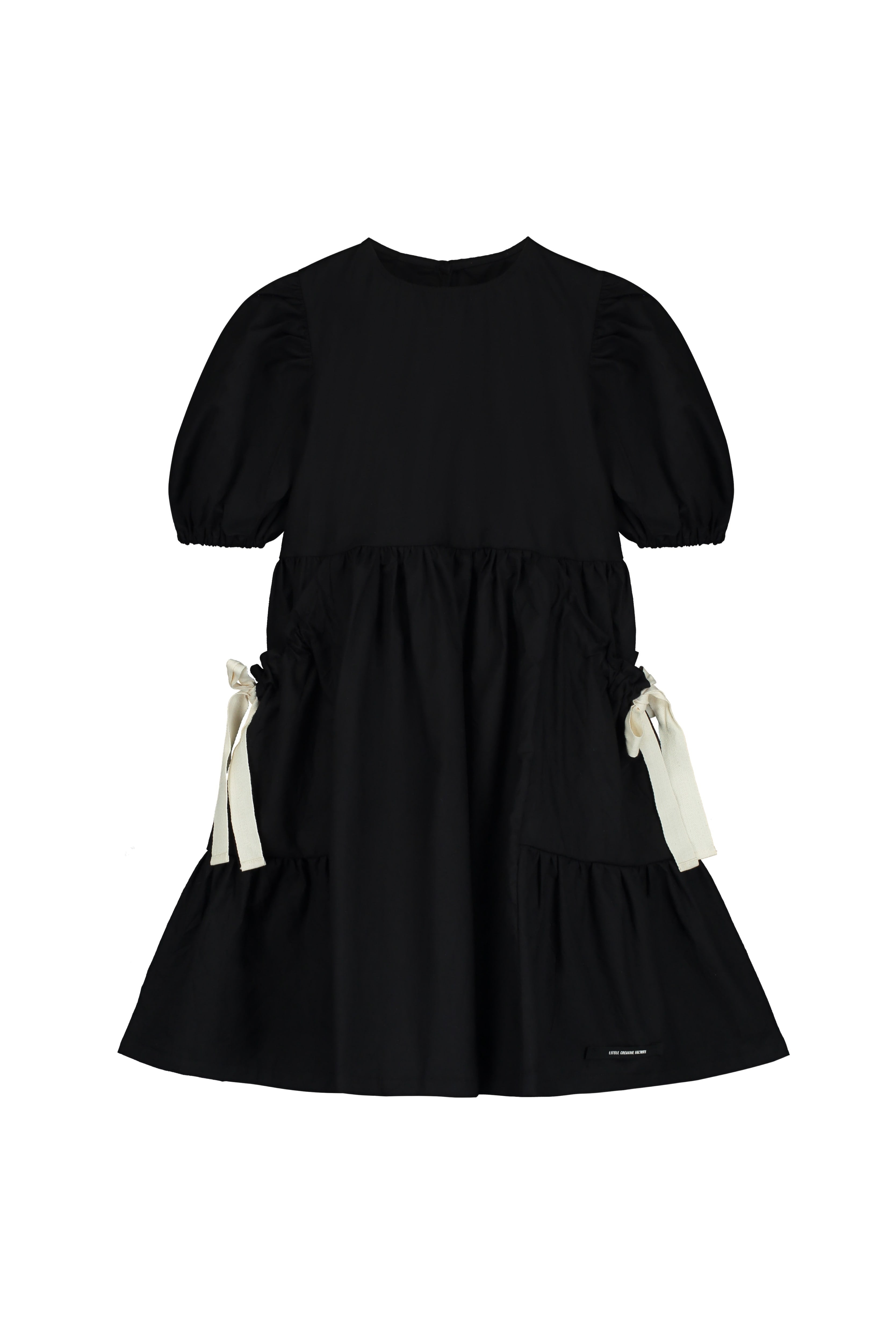 Little Creative Factory Comical Dress - White Little Creative Factory Comical Dress - White