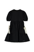 Comical Dress- Black