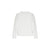 Glaring Turtleneck Top - Cream