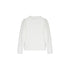 Glaring Turtleneck Top - Cream