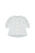 Little Creative Factory Kids Bubble Top – White