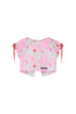 Little Creative Factory Kids Coral Reef Top – Flower Print