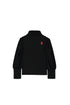 Nikki Knit Top - Black