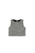 Holm Herringbone Top