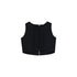 Neoprene Ruffle Vest