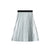 Rock Pleated Skirt