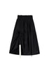 Comical Skirt- Black