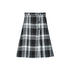 Punk Pleated Skirt