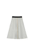 Jaki Cape Jersey Skirt