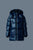 Kennie Boys Jacket-Navy