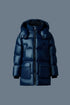 Kennie Boys Jacket-Navy