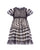 La Vie En Rose Short Sleeve Kids Dress