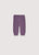 Lila Baby Knit Pant - Grape Bliss