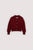 Lina Knit Cardigan - Plum Fantasy