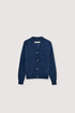Lina Cardigan -Infinite Navy