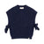 Elise Knit Vest - Navy