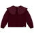 Lune Blouse - Burgundy