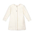 Mara Boucle Coat - Sand