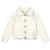 Mara Boucle Blazer- Sand