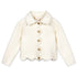 Mara Boucle Blazer- Sand