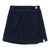 Mara Boucle Skirt Navy Blue - Special Length