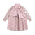 Olivia Lace Dress - Fawn