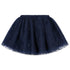 Olivia Lace Skirt Navy Blue - Special Length