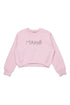 Marni Flower branded Flower Sweatshirt