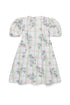 Greenhouse Print Poplin Dress