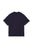 Marni Outline branded T-shirt - Navy