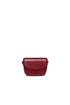 Smile Bag with shoulder strap - Red