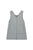 Wool Jumper with Zipper- Grey