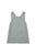 Wool Jumper with Zipper- Grey