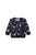 Floral Jersey Sweater
