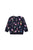 Floral Jersey Sweater