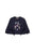 Sweatshirt with Floral Motif