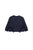 Sweatshirt with Floral Motif