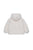 Faux Fur Baby Jacket - Cream