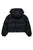 Cropped Hooded Padded Jacket