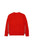 Knit Sweater - Grey/Orange