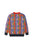 Signature Geo Print Knit Sweater